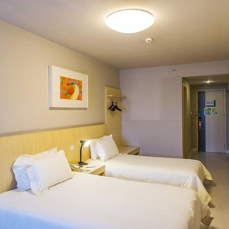 Jinjiang Inn Foshan Zumiao Qinren Road Luaran gambar