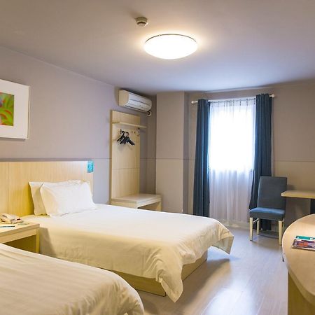 Jinjiang Inn Foshan Zumiao Qinren Road Luaran gambar