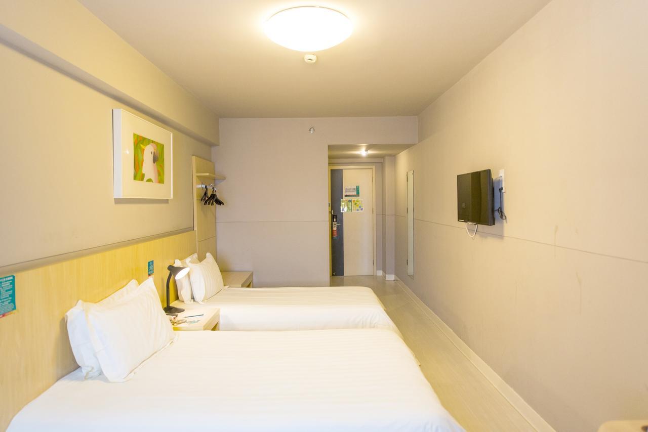 Jinjiang Inn Foshan Zumiao Qinren Road Luaran gambar