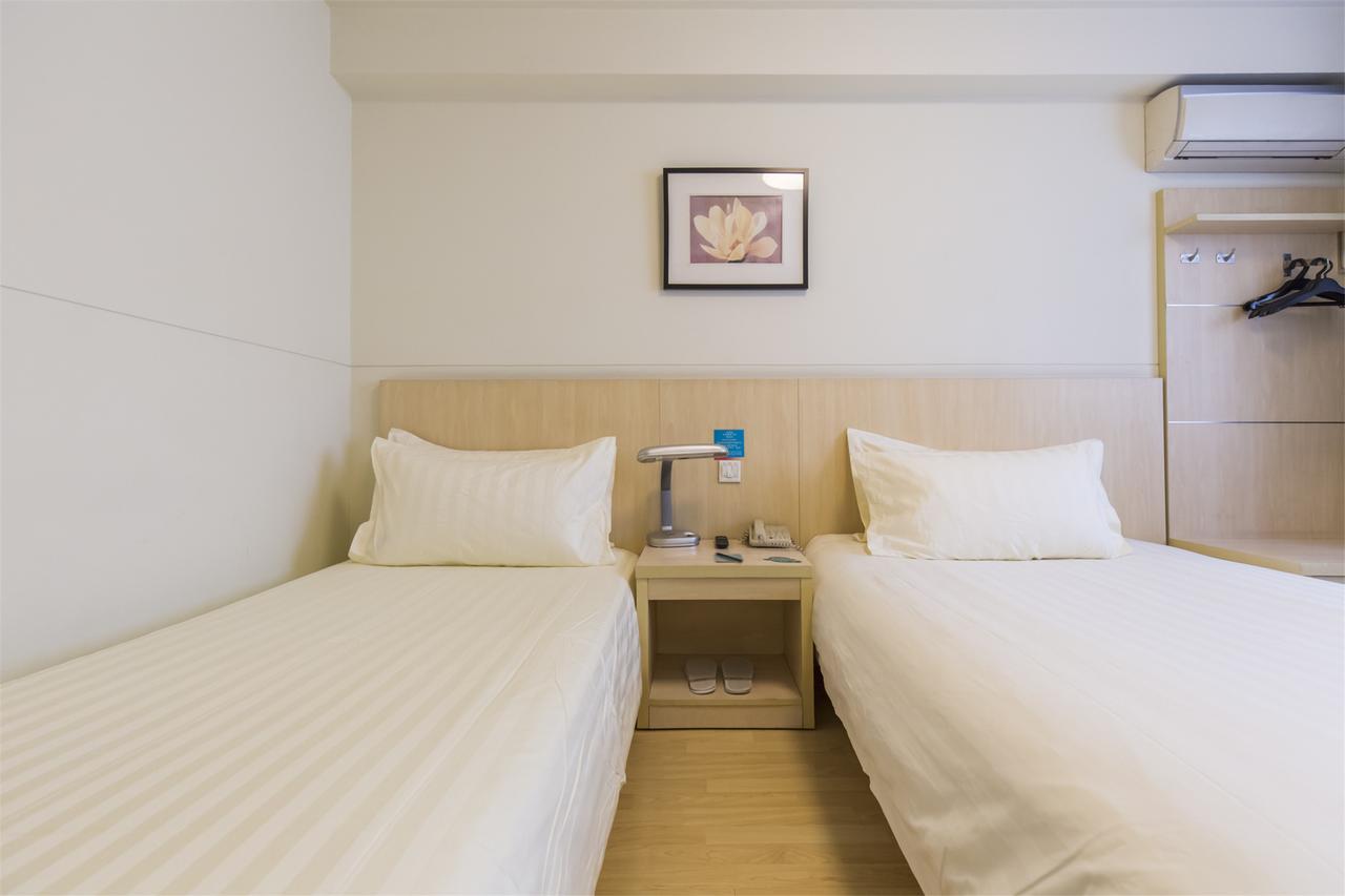 Jinjiang Inn Foshan Zumiao Qinren Road Luaran gambar