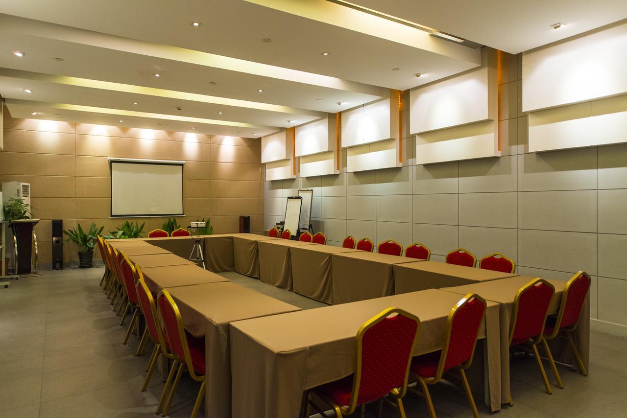 Jinjiang Inn Foshan Zumiao Qinren Road Luaran gambar