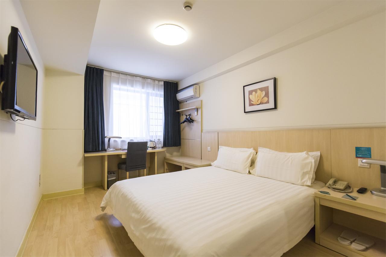 Jinjiang Inn Foshan Zumiao Qinren Road Luaran gambar