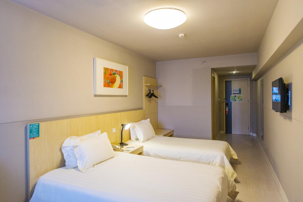 Jinjiang Inn Foshan Zumiao Qinren Road Luaran gambar