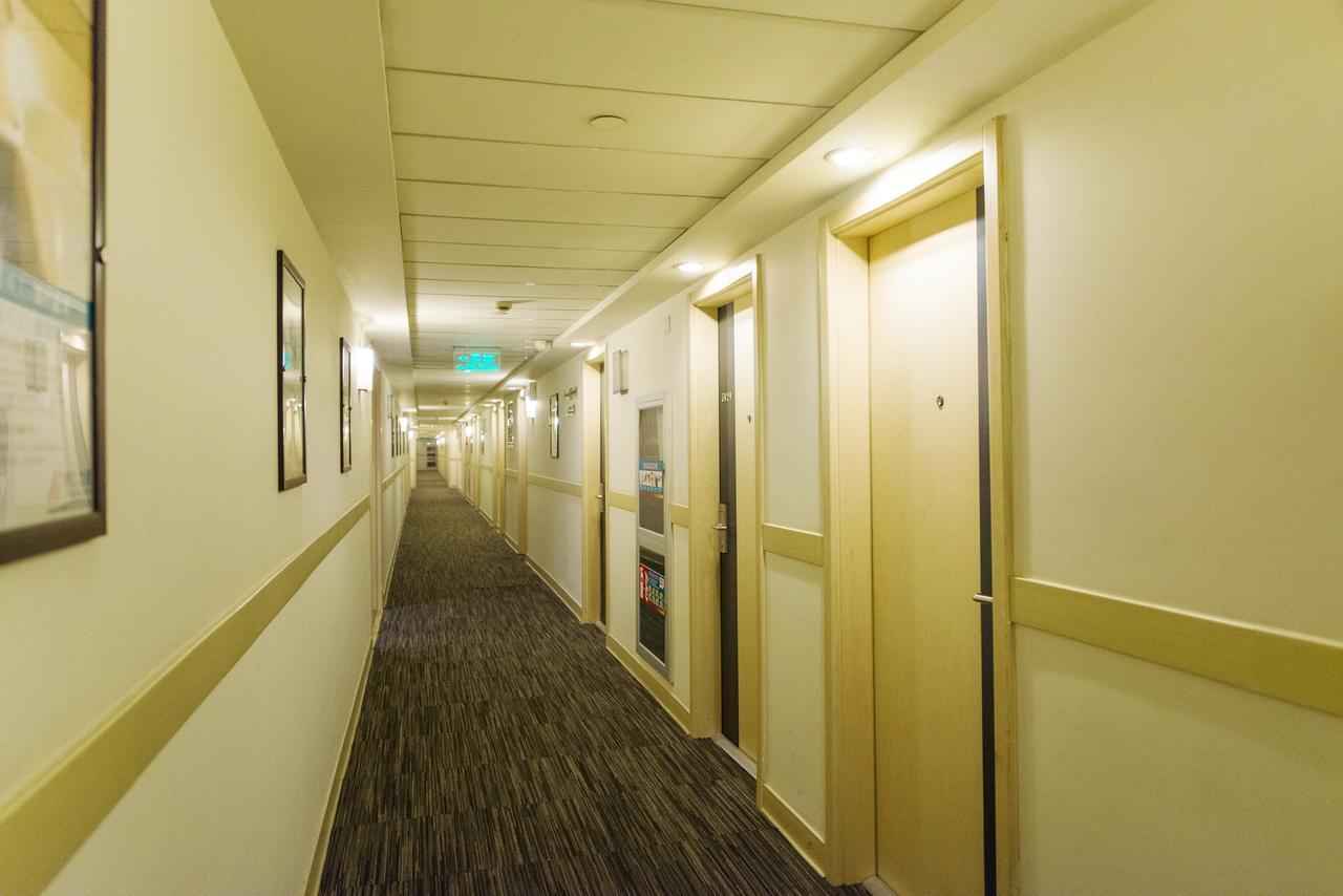 Jinjiang Inn Foshan Zumiao Qinren Road Luaran gambar
