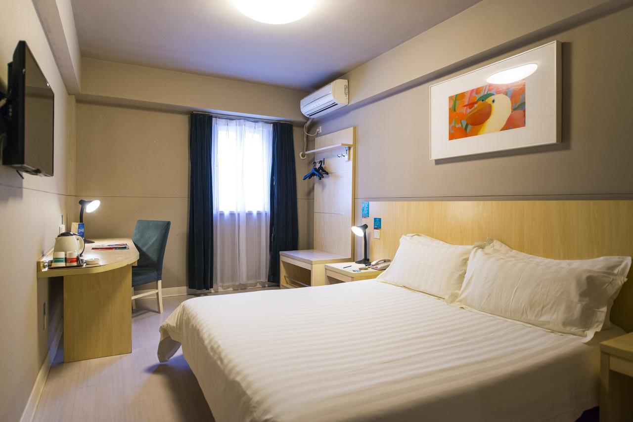 Jinjiang Inn Foshan Zumiao Qinren Road Luaran gambar