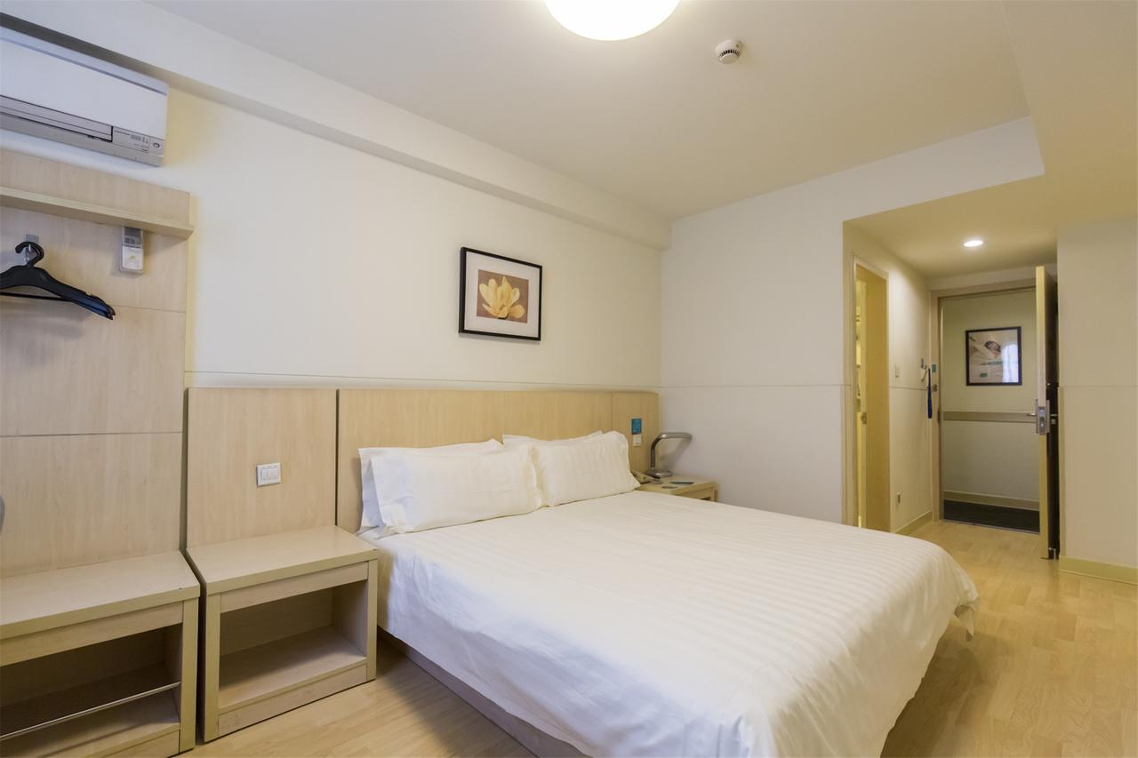 Jinjiang Inn Foshan Zumiao Qinren Road Luaran gambar
