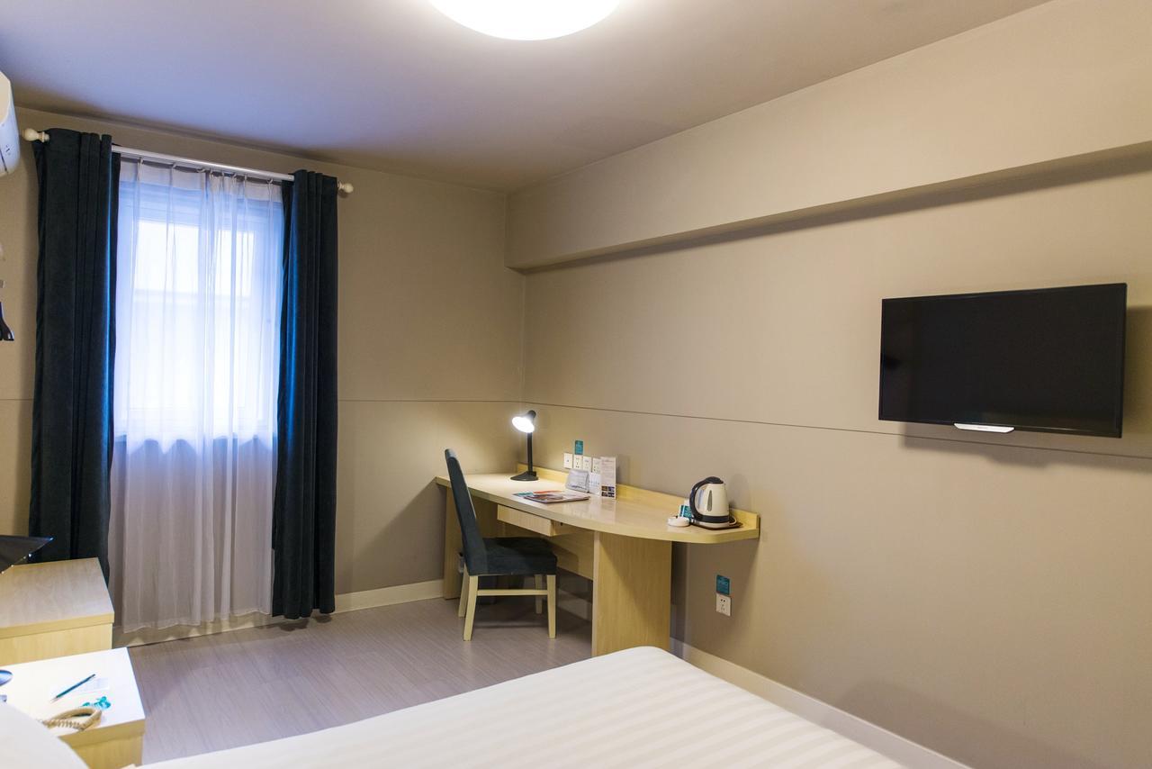 Jinjiang Inn Foshan Zumiao Qinren Road Luaran gambar