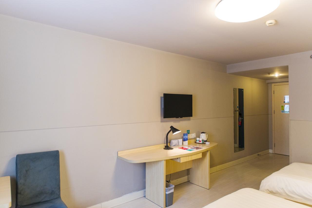 Jinjiang Inn Foshan Zumiao Qinren Road Luaran gambar