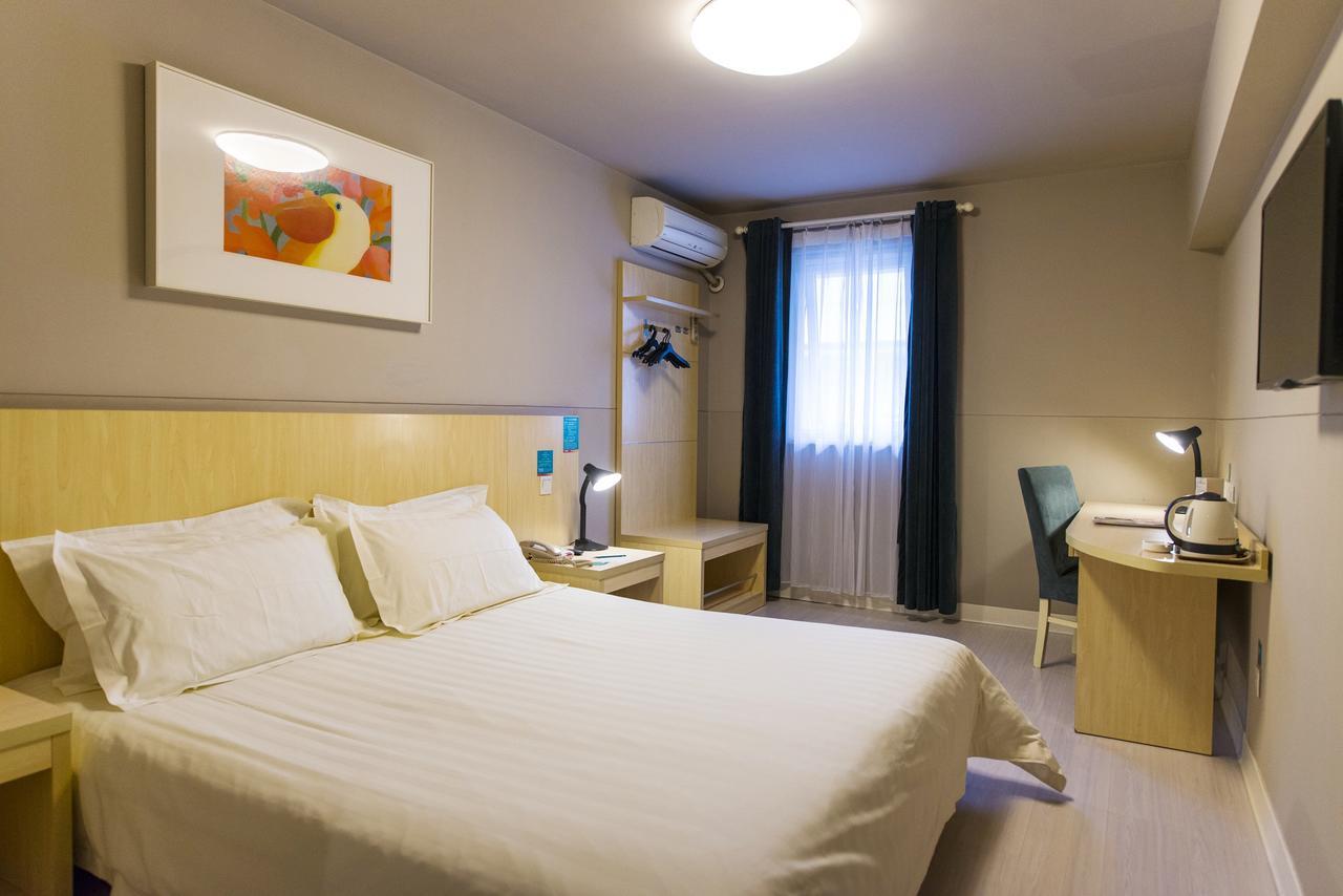 Jinjiang Inn Foshan Zumiao Qinren Road Luaran gambar