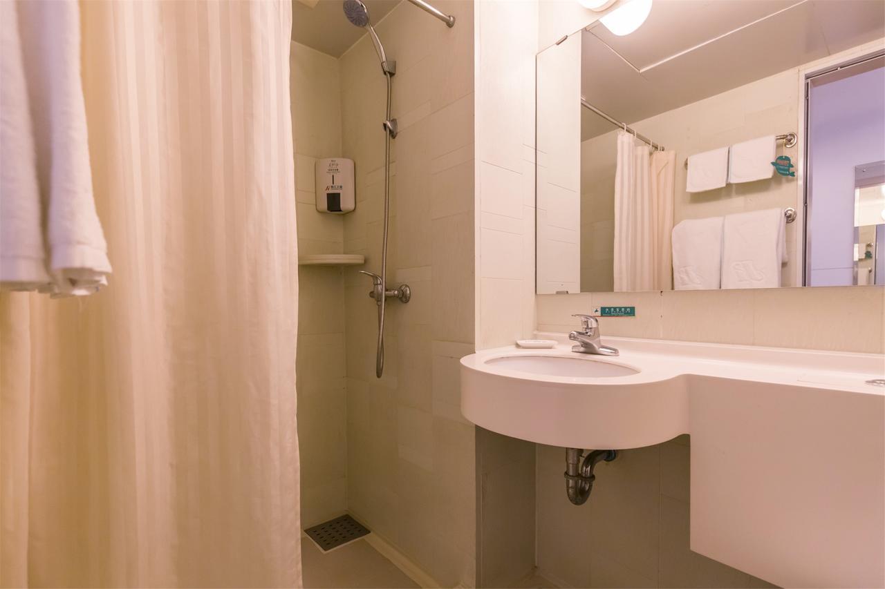 Jinjiang Inn Foshan Zumiao Qinren Road Luaran gambar