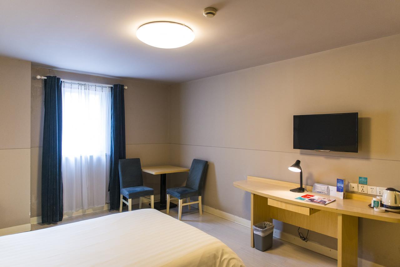 Jinjiang Inn Foshan Zumiao Qinren Road Luaran gambar