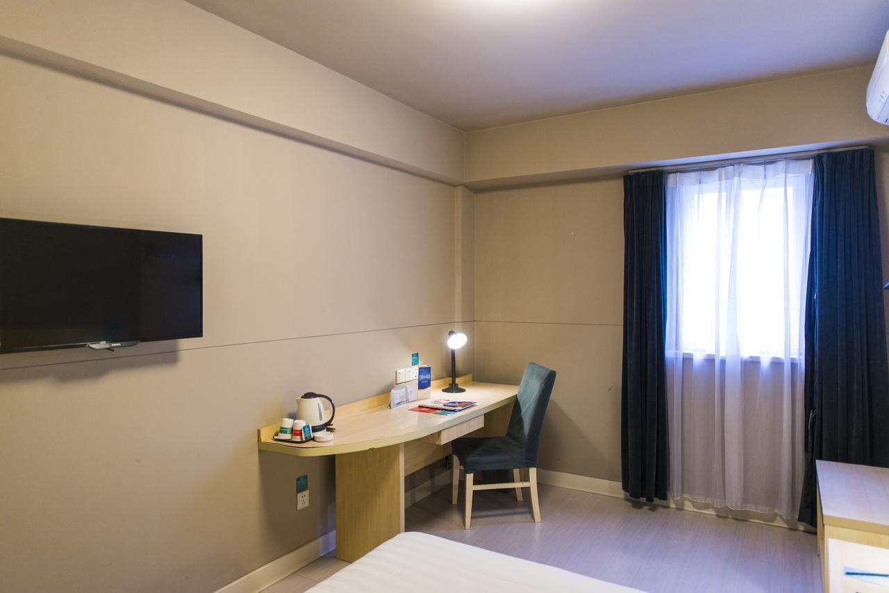 Jinjiang Inn Foshan Zumiao Qinren Road Luaran gambar