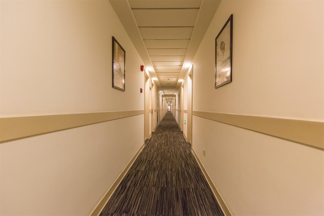 Jinjiang Inn Foshan Zumiao Qinren Road Luaran gambar