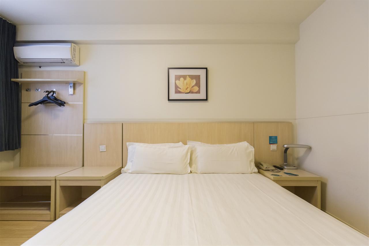 Jinjiang Inn Foshan Zumiao Qinren Road Luaran gambar
